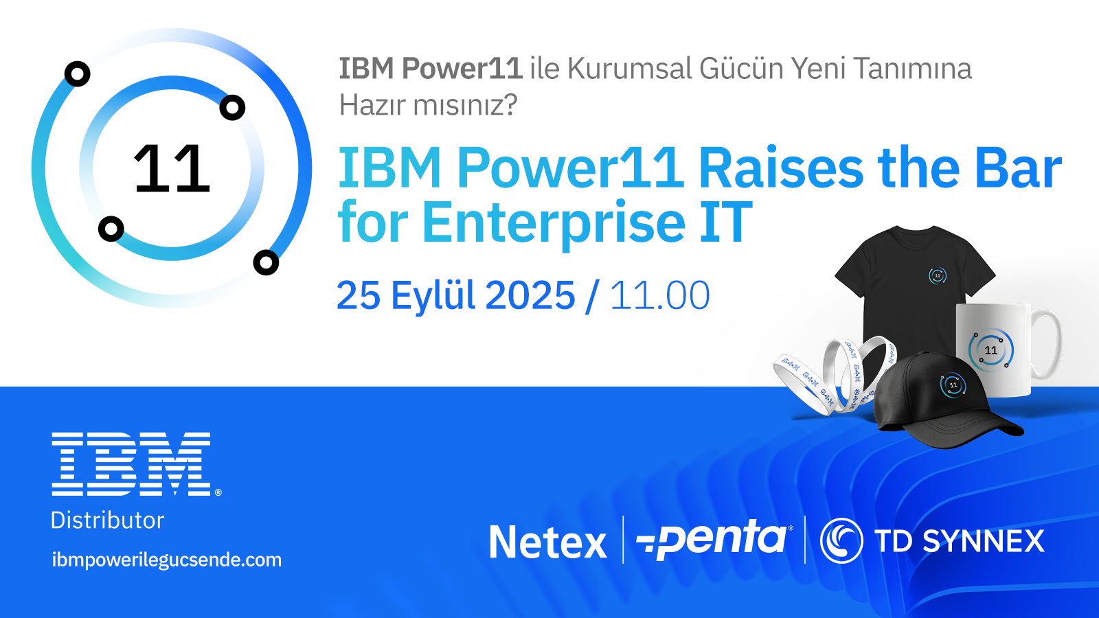 IBM Power11 Raises the Bar for Enterprise IT